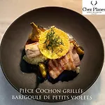 Hotell Logis Restaurant Planes