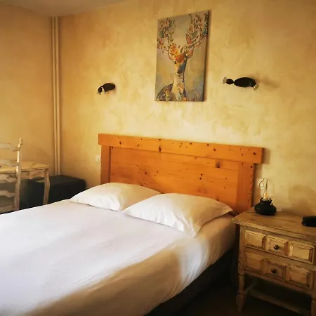 فندق Logis Restaurant Planes