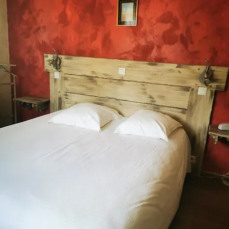 Hotel Logis Restaurant Planes