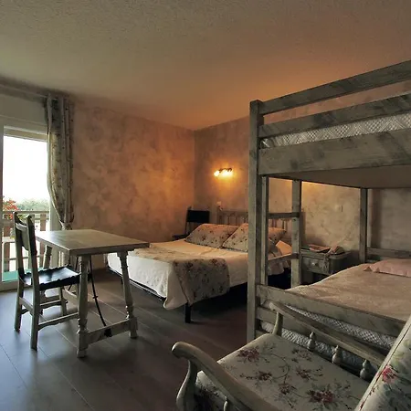 Logis Restaurant Planes Saillagouse