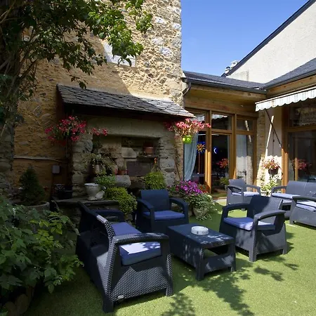 Logis Restaurant Planes Ξενοδοχείο Saillagouse