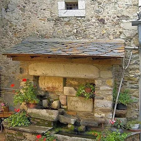 Logis Restaurant Planes 3* Saillagouse