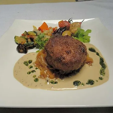 Hotel Logis Restaurant Planes 3*