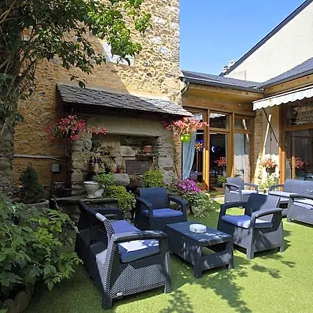 Logis Restaurant Planes Hotel