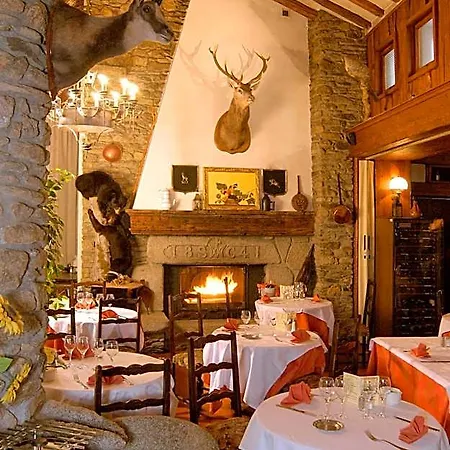 Hotel Logis Restaurant Planes Saillagouse