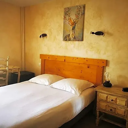 Hotel Logis Restaurant Planes 3*