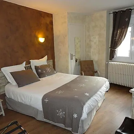 Logis Restaurant Planes Hotel