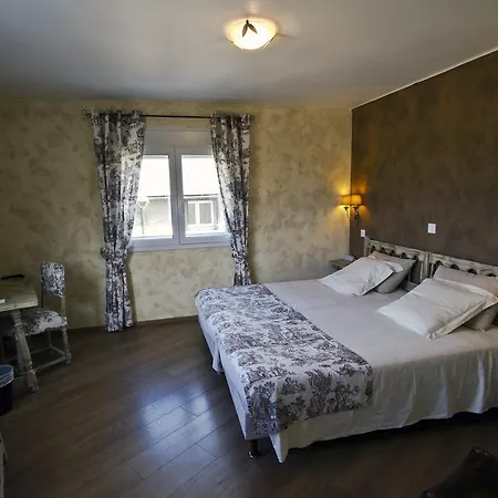 Logis Restaurant Planes Hotel Saillagouse