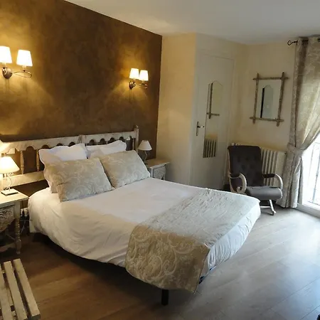 Logis Restaurant Planes Hotel Saillagouse