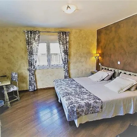 Logis Restaurant Planes Saillagouse