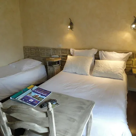 Logis Restaurant Planes Hotel Saillagouse