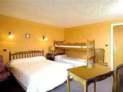 Hotel Logis Restaurant Planes 3*