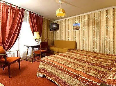 Logis Restaurant Planes Saillagouse