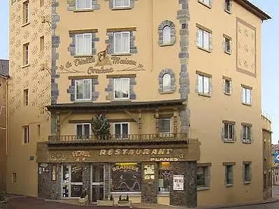 Logis Restaurant Planes ساياغوز