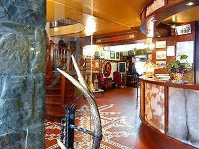 Restaurant Planes Hotel